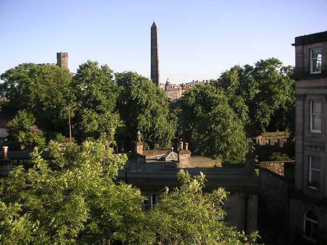 Central Calton Hill What A View Édimbourg Chambre photo